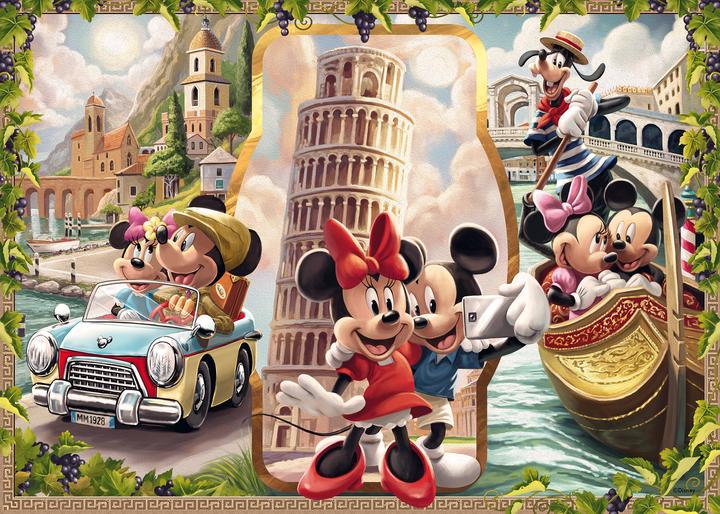 Immagine prodotto Ravensburger Topolino (1000 pezzi)