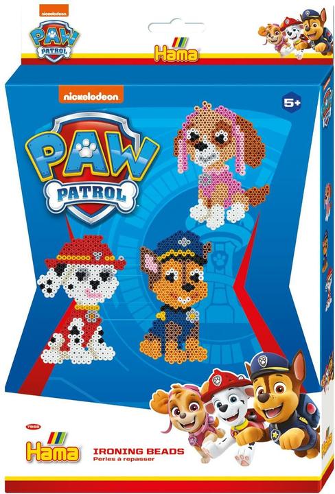 Hama Paw Patrol