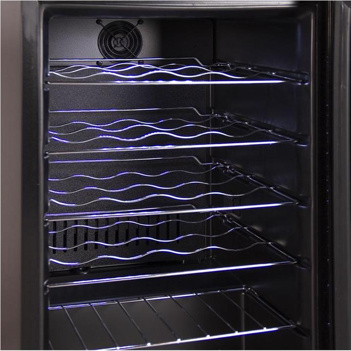 Actual product image Kibernetik Bodega FSP wine refrigerator 24 bottles 1 zone