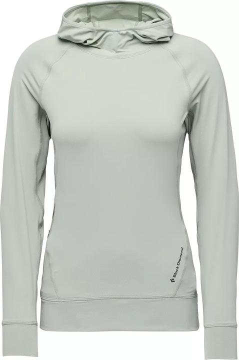 Image du produit Black Diamond W Alpenglow Hoody (S)