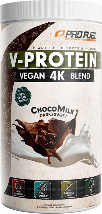 Immagine prodotto ProFuel V- Miscela 4K (Chocolate, 1 pz., 750 g)