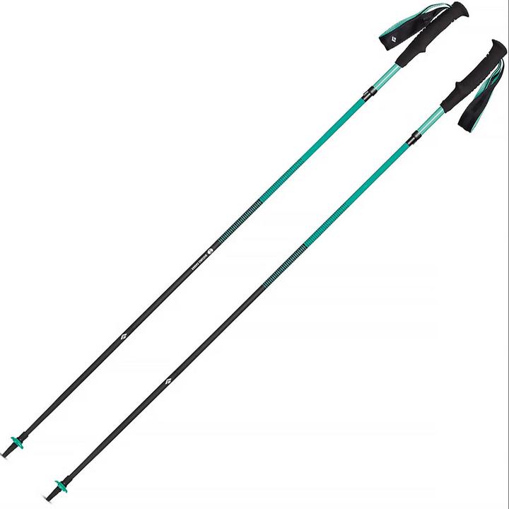 Actual product image Black Diamond Distance Carbon Z (105 cm)