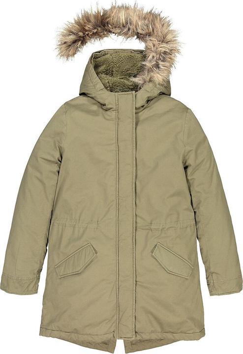 Image du produit La Redoute Collections Parka chaude avec capuche (XXS)