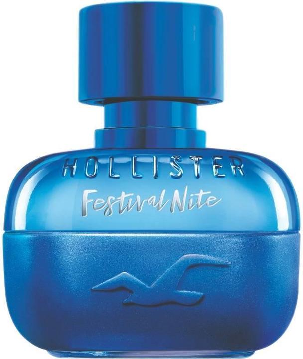 Hollister Festival Nite by (Eau de Toilette, 100 ml)