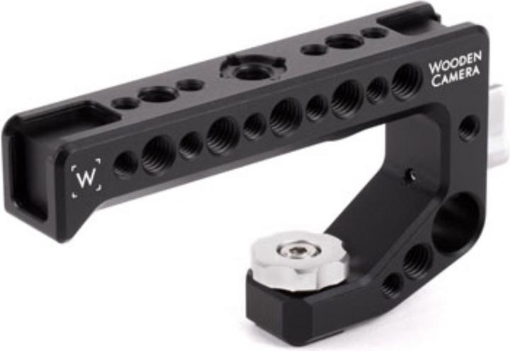 Produktbild Wooden Camera Hot Shoe Camera Handle