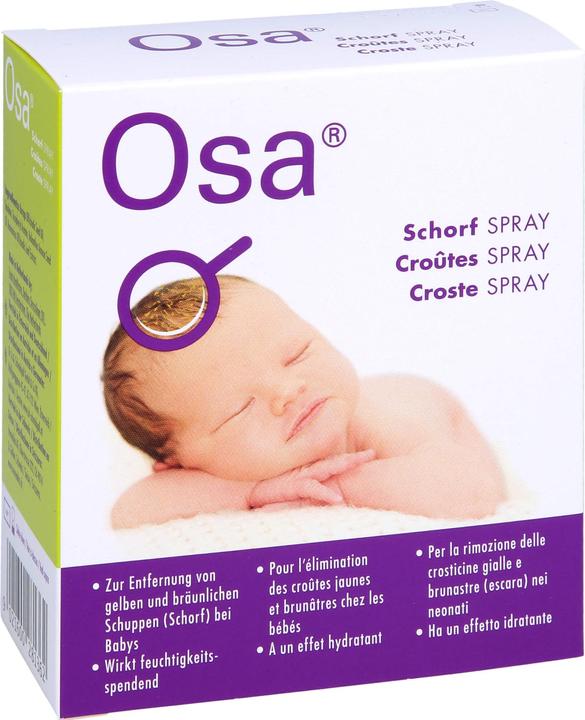 Immagine prodotto Osa Spray per la ticchiolatura