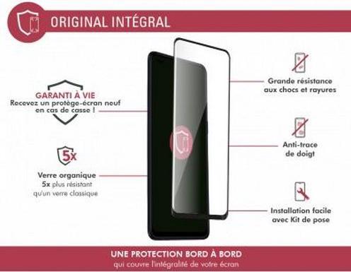 Image du produit Bigben Connected Film flexible en verre (1 pièce(s), Oppo Reno 4 Z 5G)