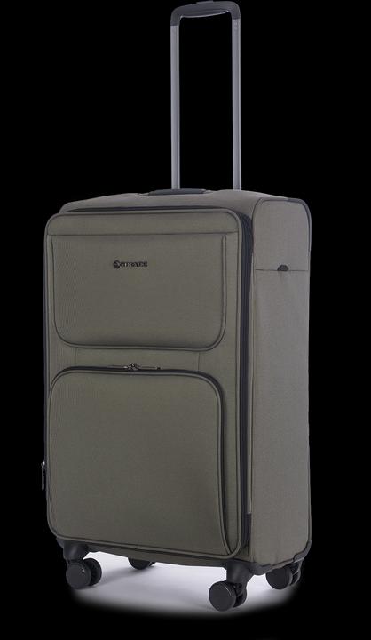Produktbild Stratic Bendigo Light Plus 4-Rollen Trolley 72 cm Laptopfach (68 l, XL (ab 115l))
