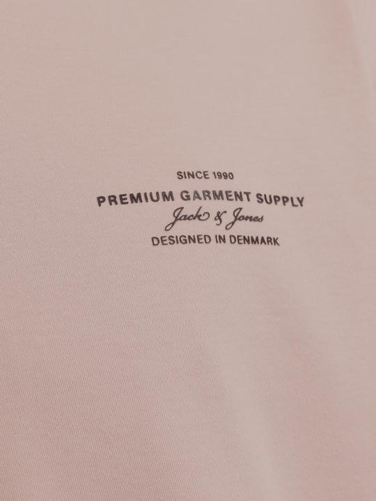 Image du produit Jack & Jones Jprblachad Branding Ss Crew Neck Tee Sn (S)