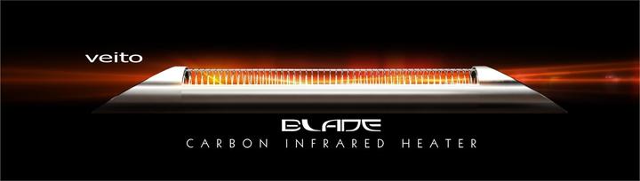 Actual product image Veito Blade S SR2500 (2500 W)