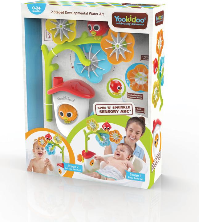 Actual product image Yookidoo Sensory Bath Mobile