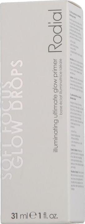 Image du produit Rodial - Booster Drops Soft Focus Glow (31 ml)