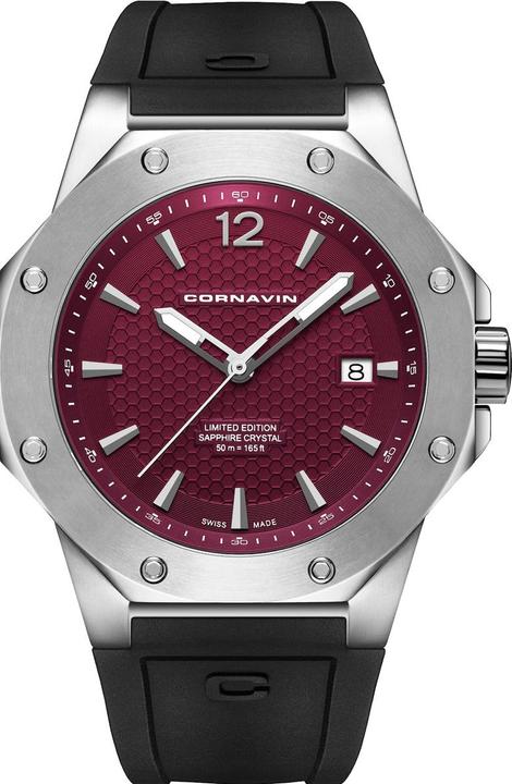Produktbild Cornavin Downtown 3-H (Analoguhr, 41 mm)