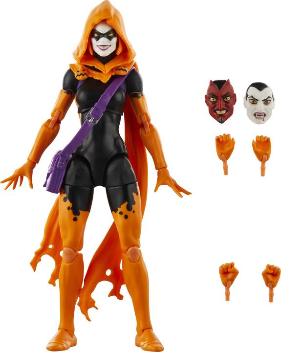 Immagine prodotto Hasbro Statuetta di Spider-Man Comics Marvel Legends Hallows' Eve 15 cm