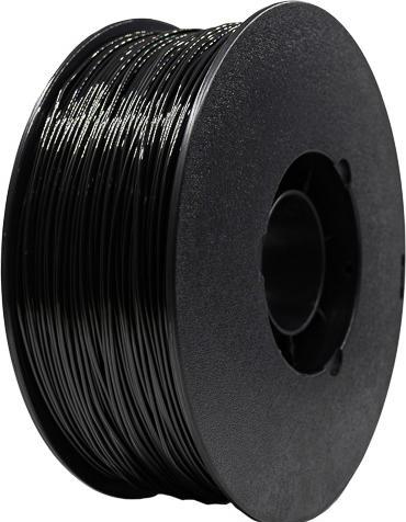 Produktbild FlashForge Filament (PETG, 1.75 mm, 1000 g, Schwarz)