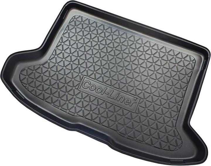 Actual product image ProPlus Trunk tray for Volvo C30 from 2006 to 2013