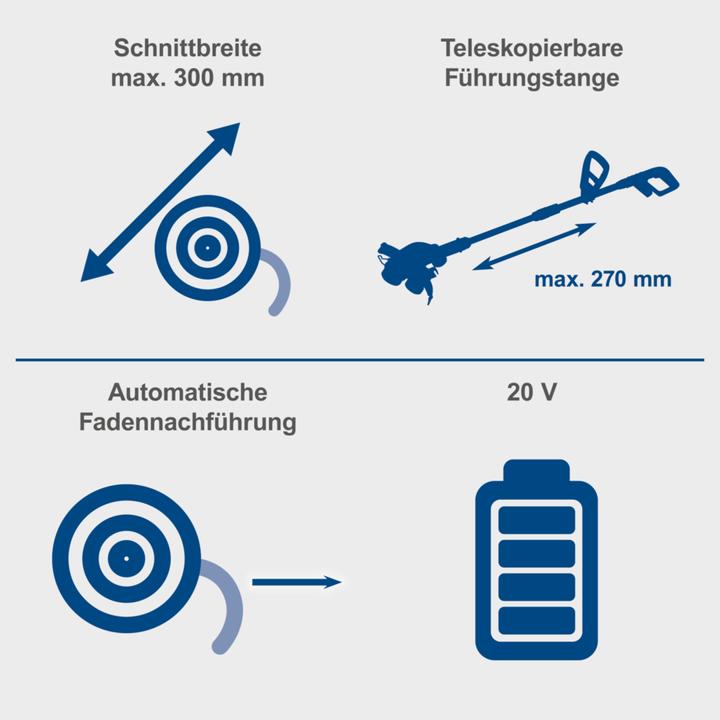 Produktbild Scheppach C-LT300-X