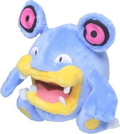 Produktbild Pokémon Loudred Sitting Cuties Plush - 13.5 cm (10 cm)