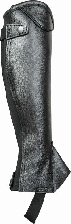 Image du produit TdeT mini-chaps en cuir graine vivaldi (XL)
