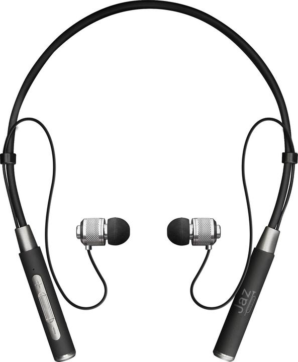 Actual product image JAZ Spiritual earphones with neck band (13 h, Wireless)