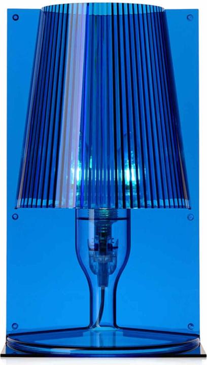 Blau Q5, Transparent