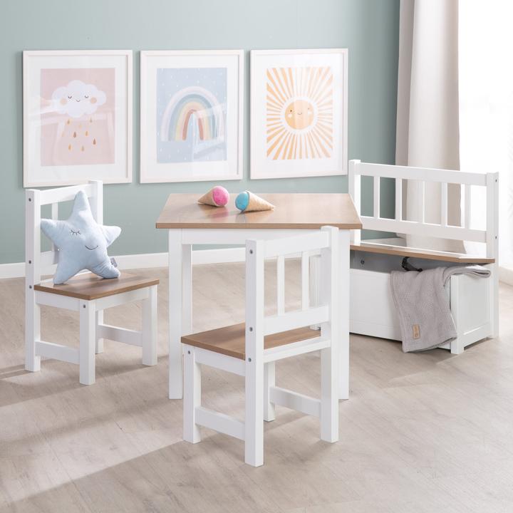 Actual product image Roba Kindertruhenbank (Child seating group)
