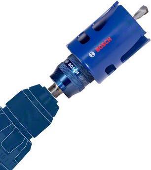 Produktbild Bosch Professional Zubehör EXPERT Tough Material Lochsäge, 51 x 60 mm (51 Millimeter)