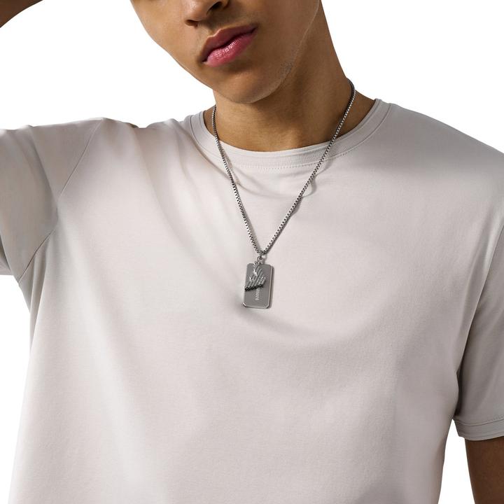 Actual product image Emporio Armani Kette (Stainless steel)