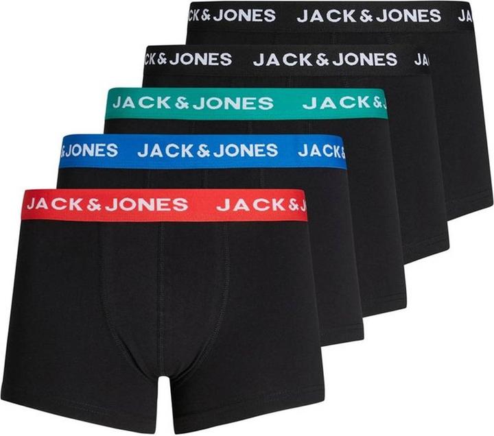 Produktbild Jack & Jones Jachuey Trunks 5 Pack (S, 10er Pack)