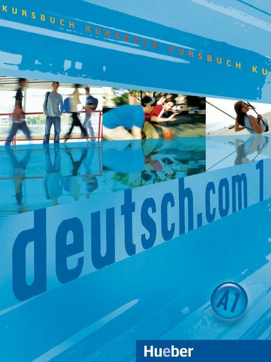 Image du produit deutsch.com 01 A1. Kursbuch (Allemand, Erna Szakály, 2017)