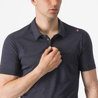 Produktbild Castelli Merino Polo (L)