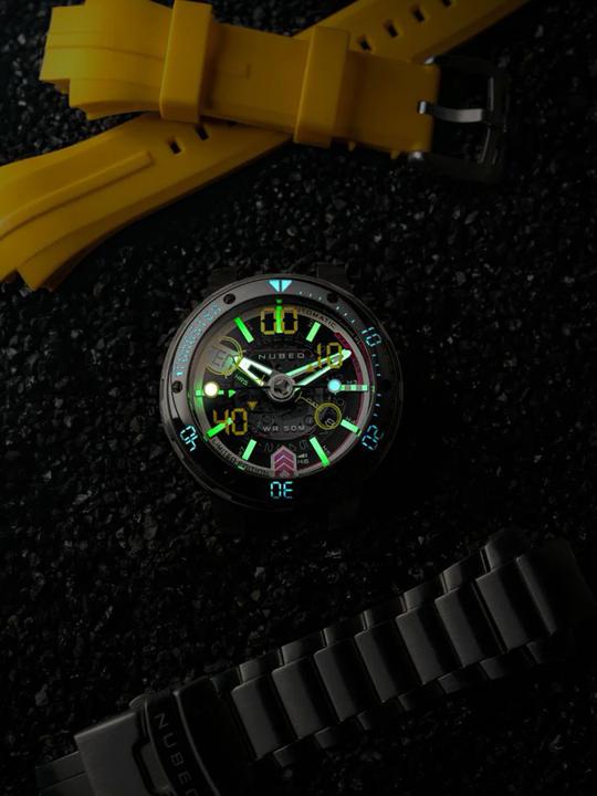 Actual product image Nubeo NB-6090-11 Mariner 9