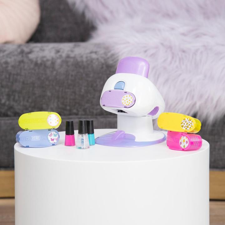 Produktbild Spin Master Go Glam Nails 2 in 1 Salon