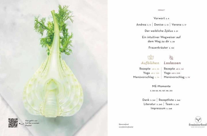 Produktbild Eat like a Woman (Deutsch, Denise Rosenberger, Andrea Haselmayr, Verena Haselmayr, 2023)