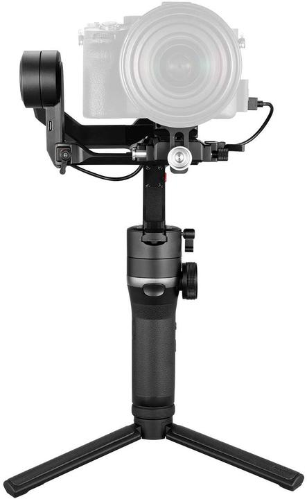 Image du produit Zhiyun WEEBILL-S Kit Pro de transmission d'images (Appareil photo à objectif interchangeable, Appareil photo reflex, 3 kg)