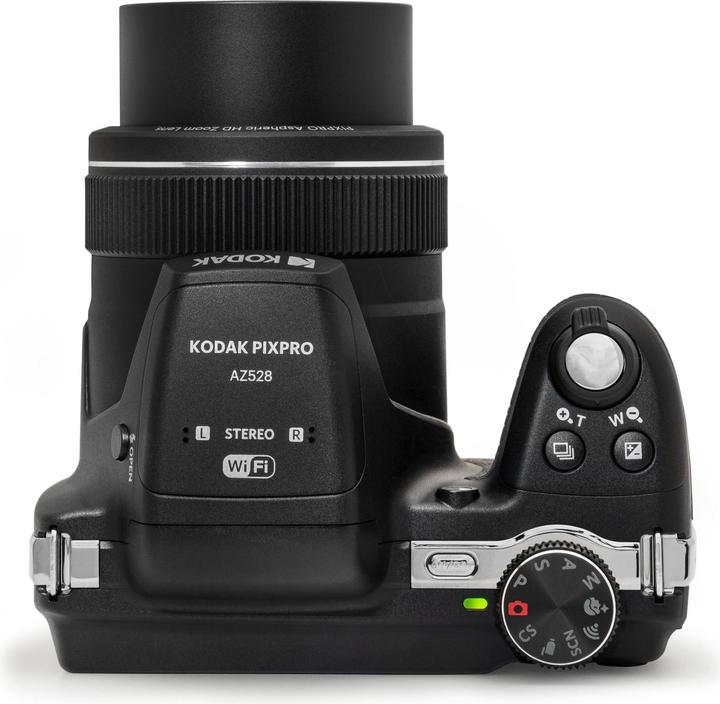 Actual product image Kodak Pixpro AZ528 (4.3 - 223.6 mm, 16.76 Mpx, 1/2,3'')