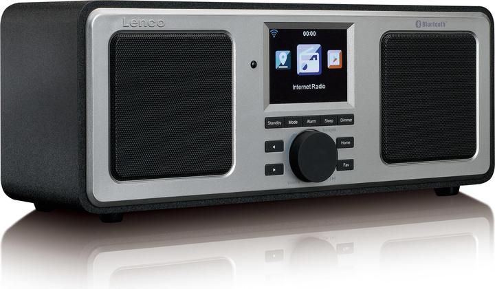 Actual product image Lenco DIR-150 (Web radio, Bluetooth, Wi-Fi)