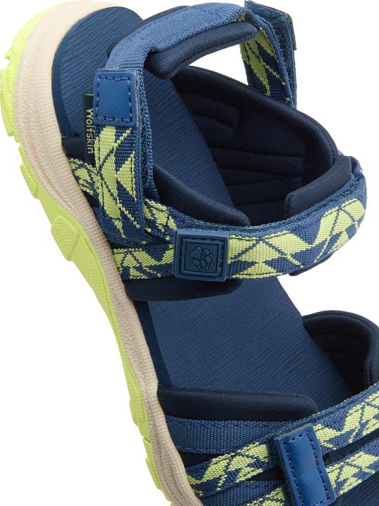 Actual product image Jack Wolfskin 2 In 1 Sandal K (34)