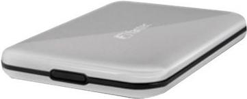 Produktbild Fantec ALU-25U3 CASE SILVER (2.5")
