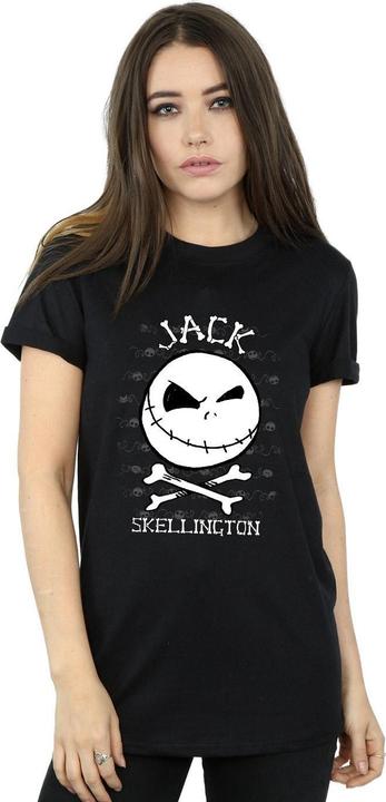Produktbild Disney Nightmare Before Christmas Jack Face TShirt (M)