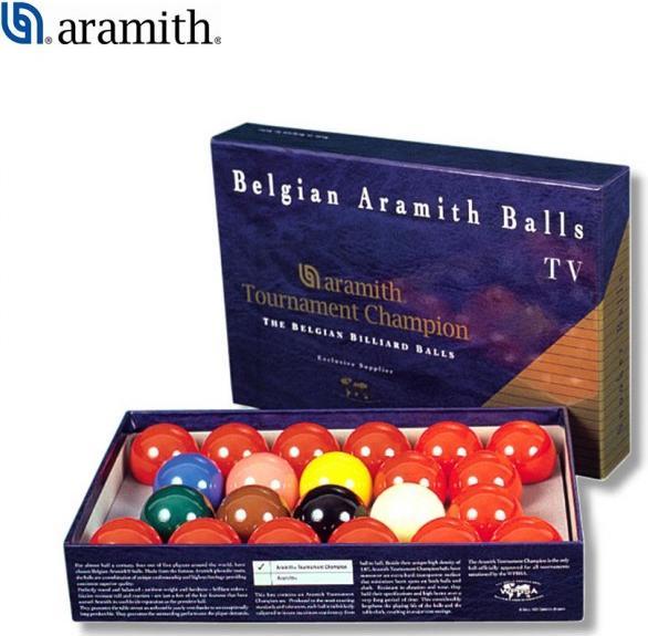 Produktbild Aramith Snooker Tournament Champion