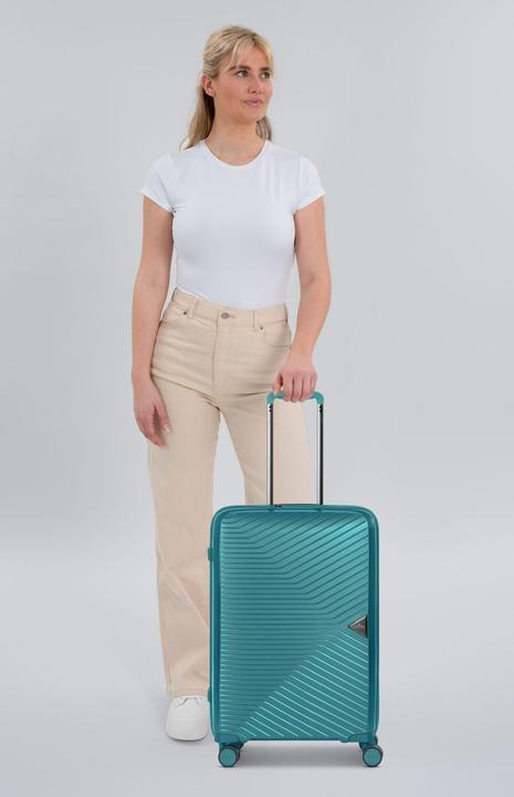 Image du produit March Gotthard Edition 4 roues trolley cabine 55 cm (40 l, Bagage à main (jusqu'à 50l))