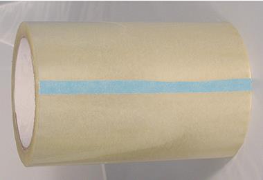 Produktbild Soennecken Etikettenschutzfilm 15cmx66m Polypropylen 25my transparent