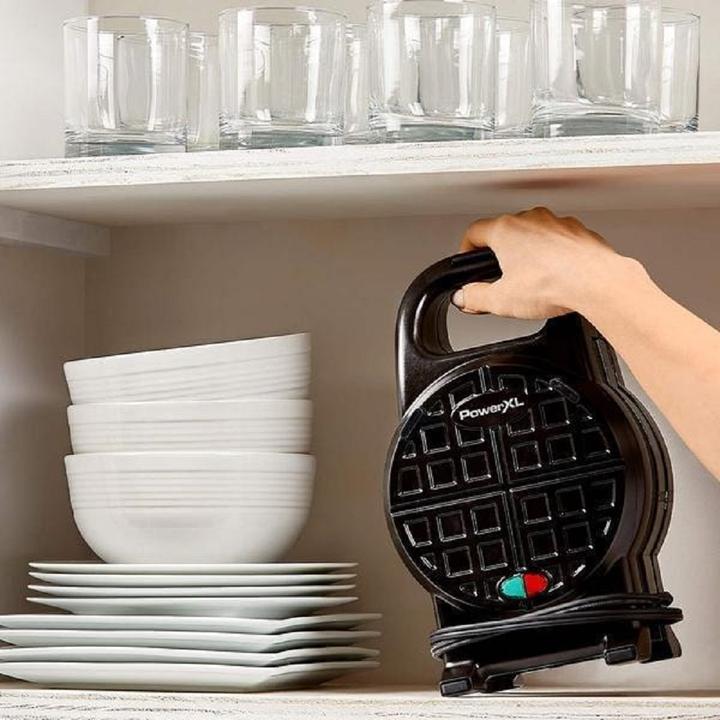 Image du produit MediaShop Gaufrier POW XL Waffle Star