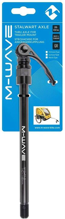 Produktbild M-Wave Steckachse Stalwart Axle