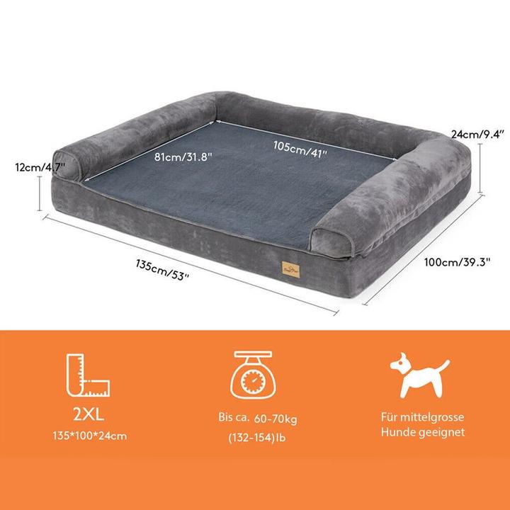 Immagine prodotto Hermex Letto per cani (Cane)