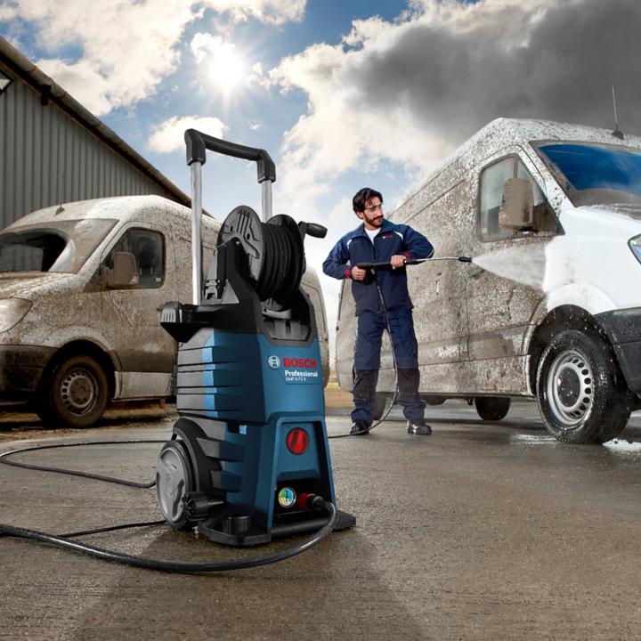 Produktbild Bosch Professional Hochdruckreiniger GHP 5-75 X (Netzbetrieb)