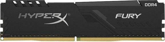 Actual product image HyperX Fury (2 x 4GB, 3000 MHz, DDR4-RAM, DIMM)