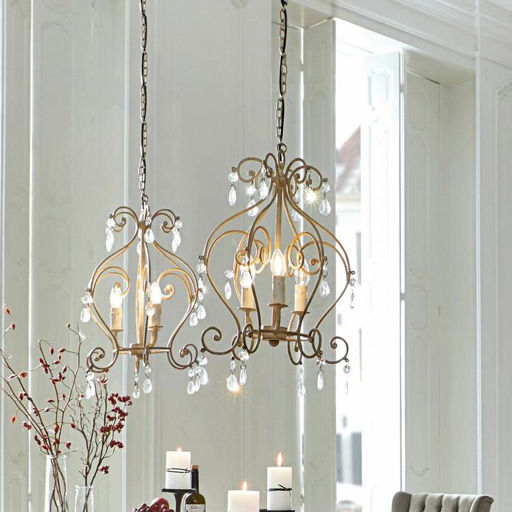 Image du produit Loberon Chandelier Manor (39 cm)