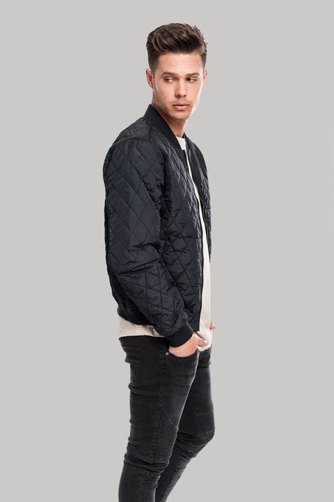 Immagine prodotto Urban Classics Giacca in nylon Diamond Quilt (4XL)